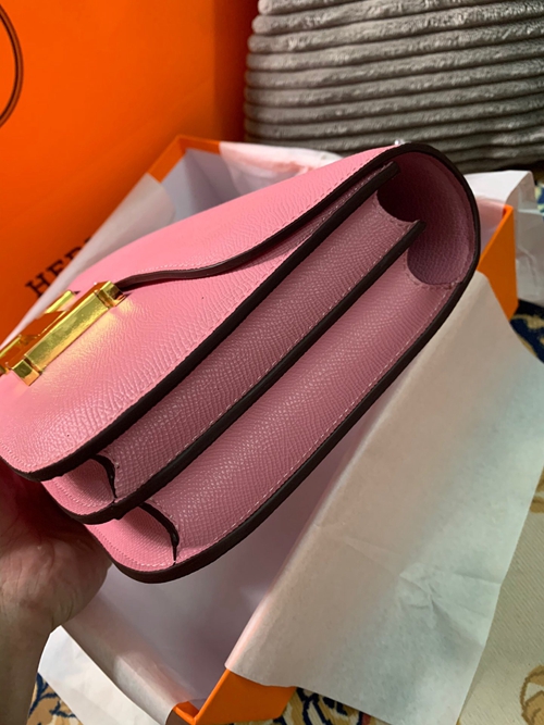 エルメス バッグ 激安着用イメージ